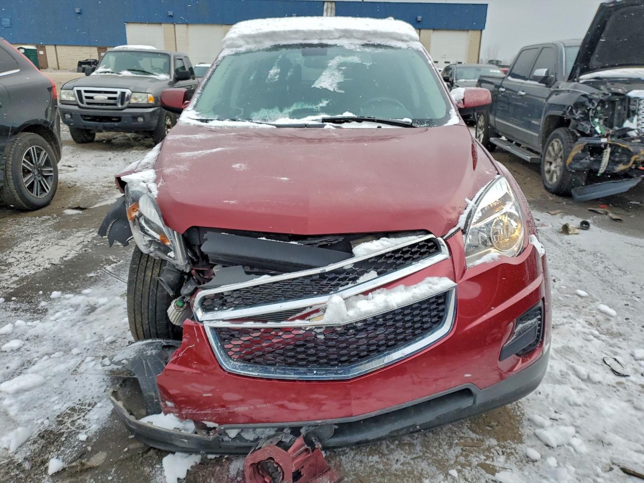 2011 Chevrolet Equinox Lt - Image 5