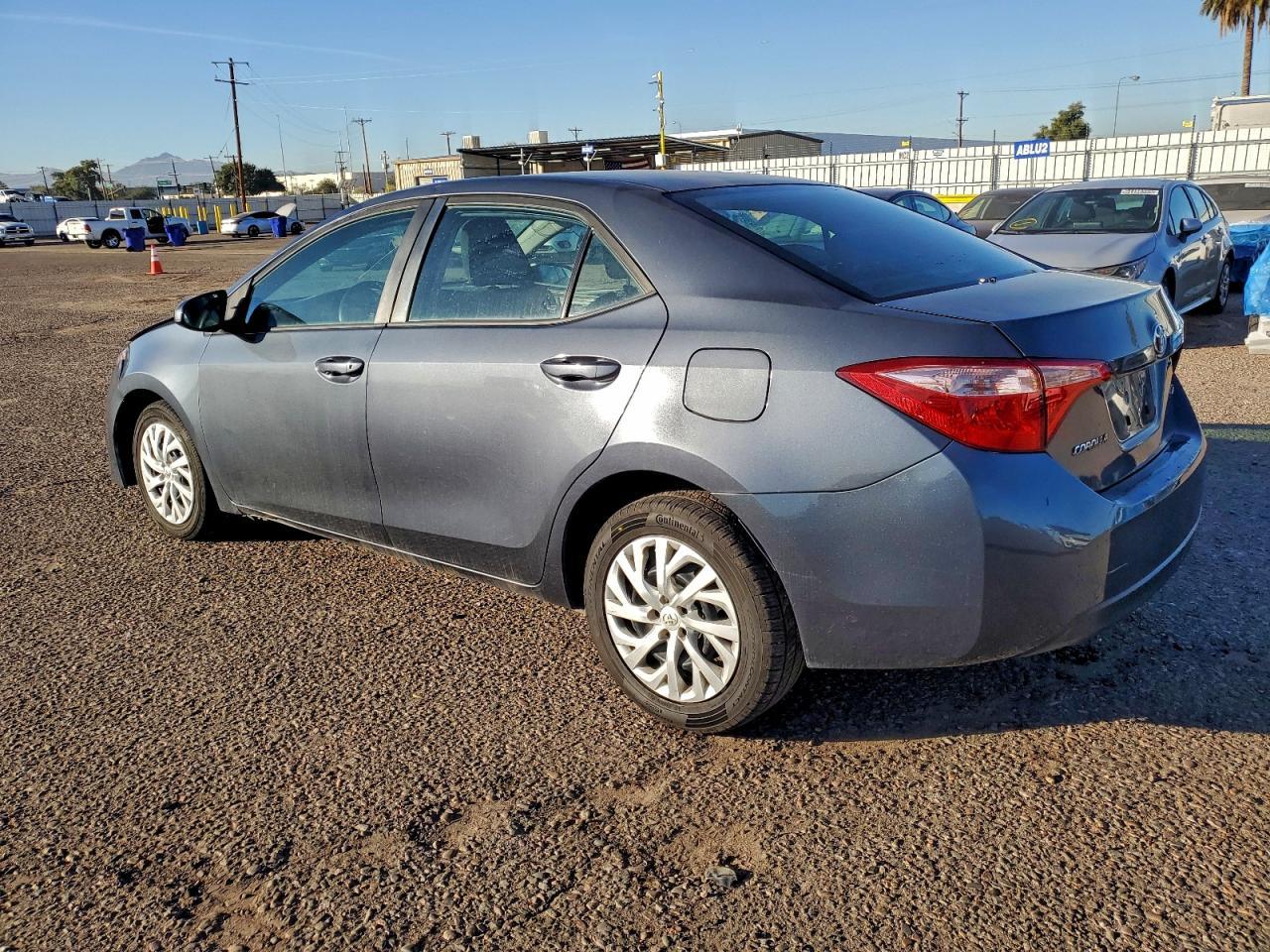 2019 Toyota Corolla Le - Фото 2