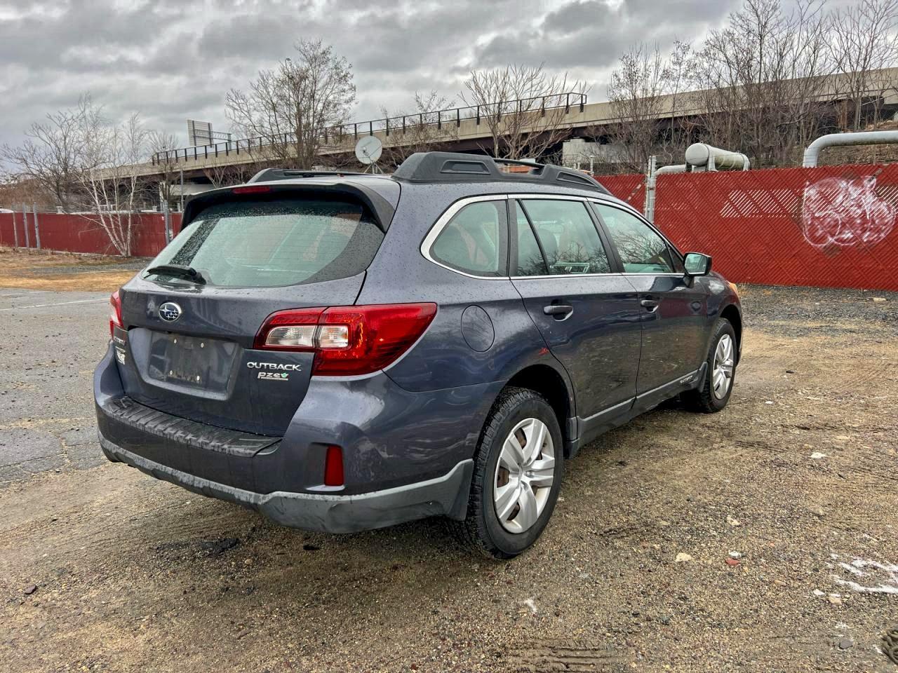 2015 Subaru Outback 2.5I - Фото 4