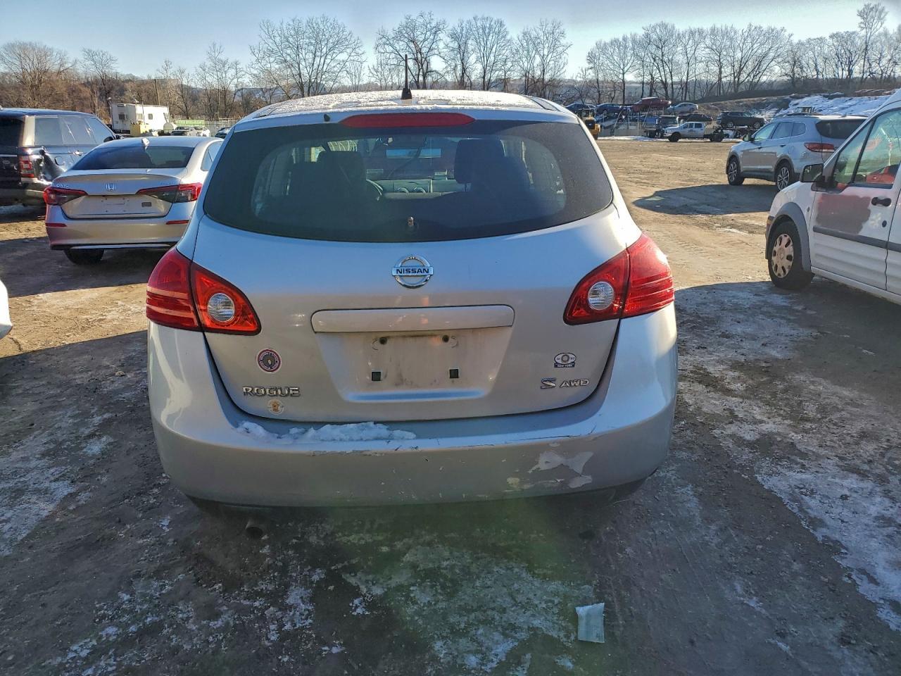 2008 Nissan Rogue S - Image 6