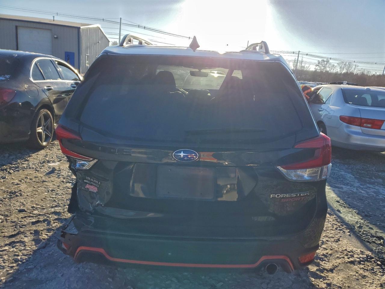 2024 Subaru Forester Sport - Фото 6