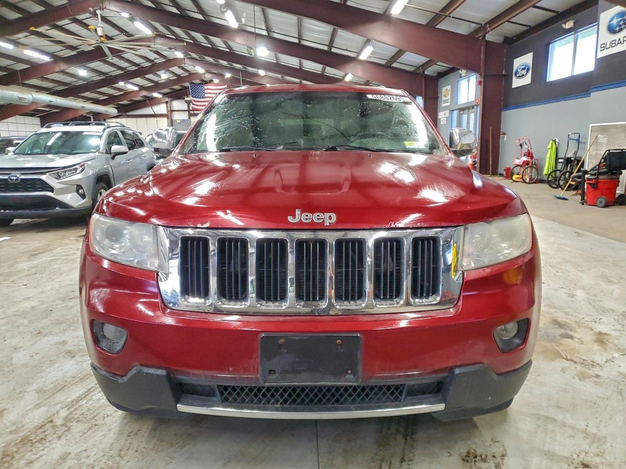 2012 Jeep Grand Cherokee Limited - Image 5