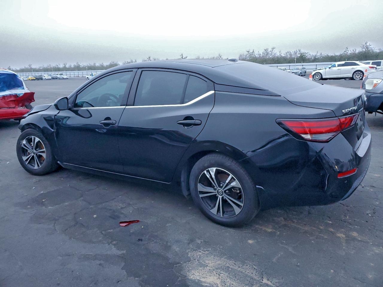 2021 Nissan Sentra Sv - Фото 2