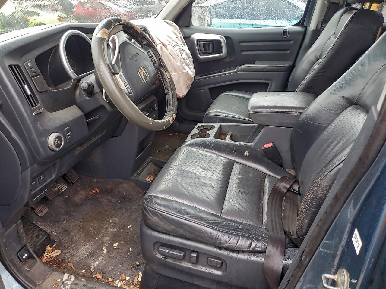 2006 Honda Ridgeline Rtl - Фото 7