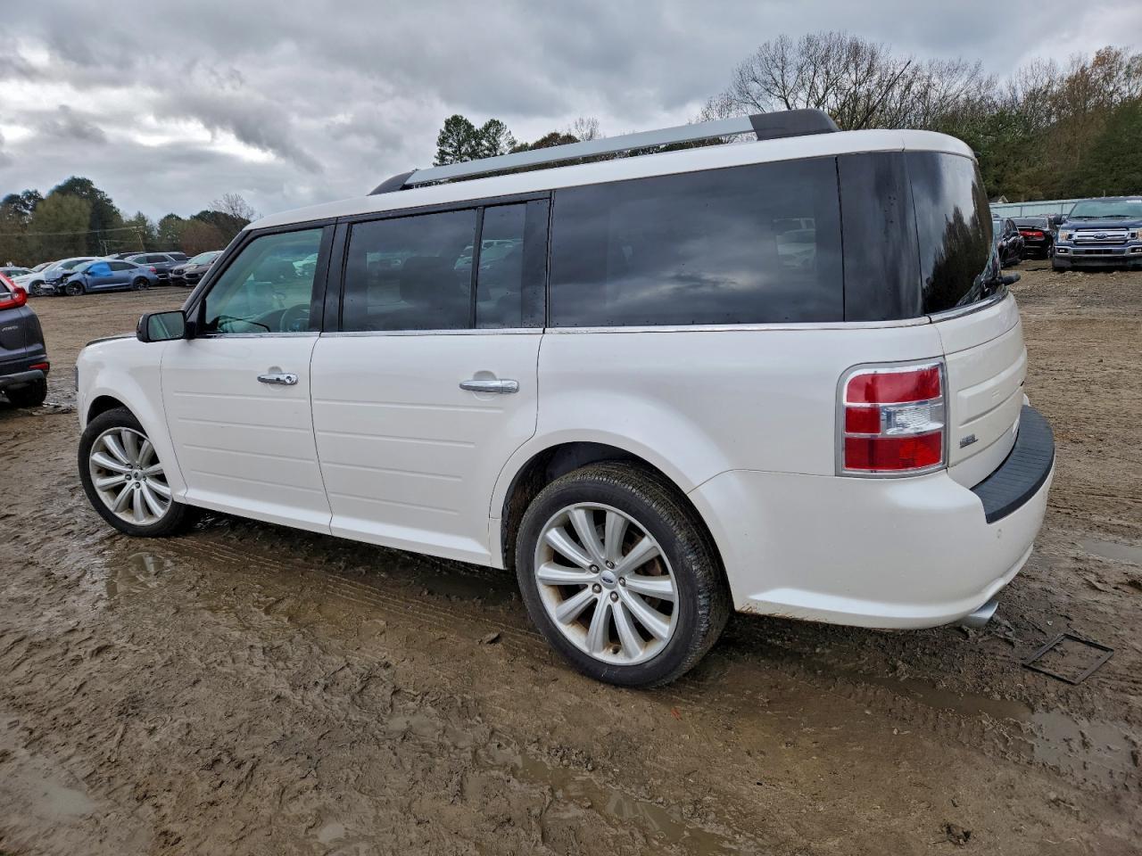 2018 Ford Flex Sel - Image 2