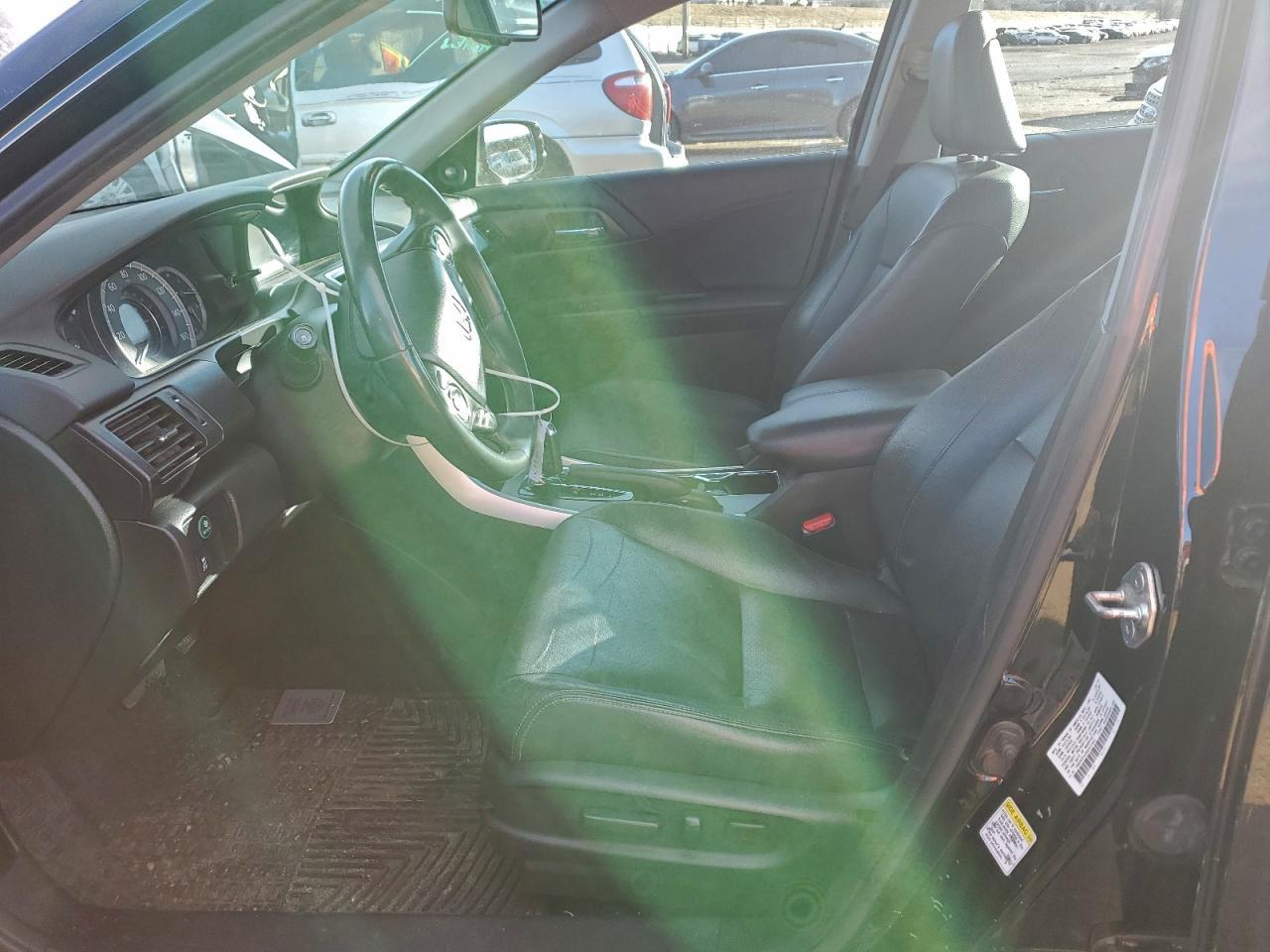 2013 Honda Accord Exl - Фото 7