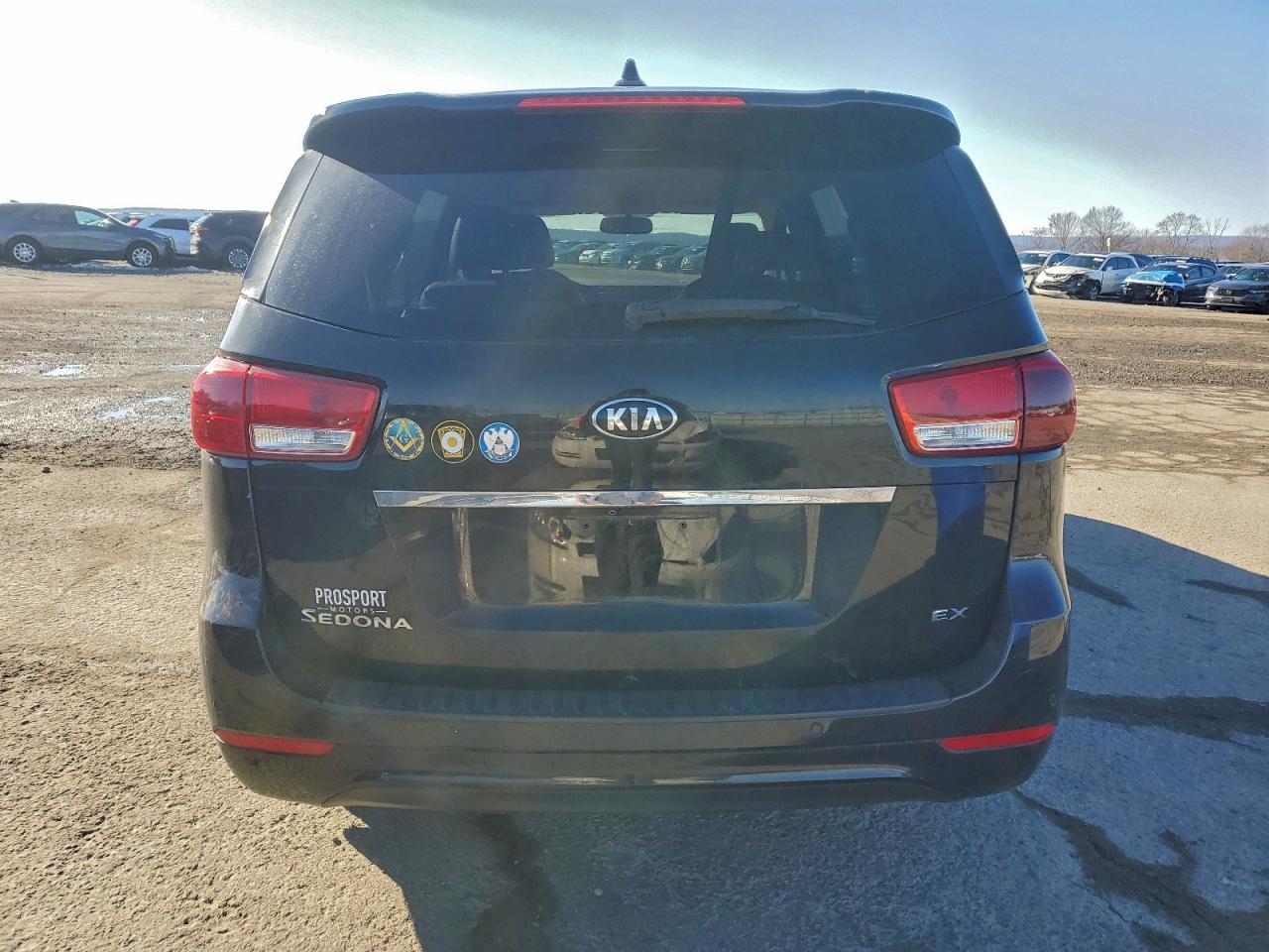 2016 Kia Sedona Ex - Image 6