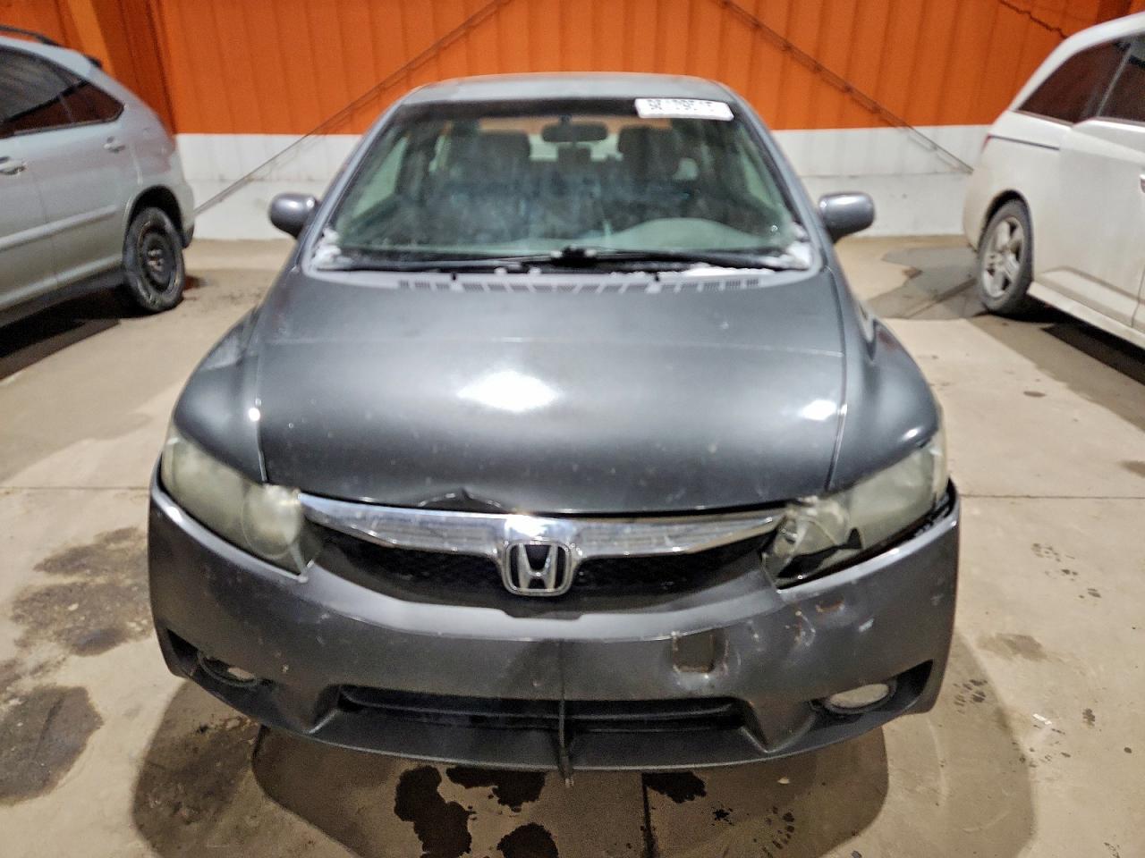 2010 Honda Civic Ex-L 4Dr - Фото 5