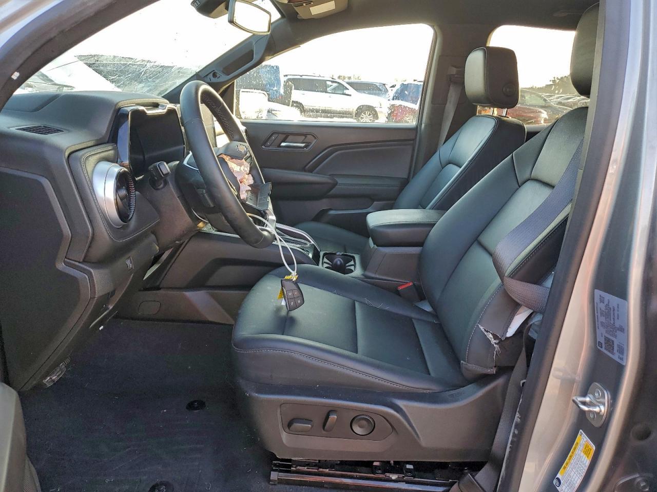 2024 Chevrolet Colorado Lt - Фото 7