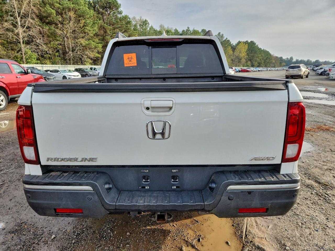 2020 Honda Ridgeline Rtl - Image 6