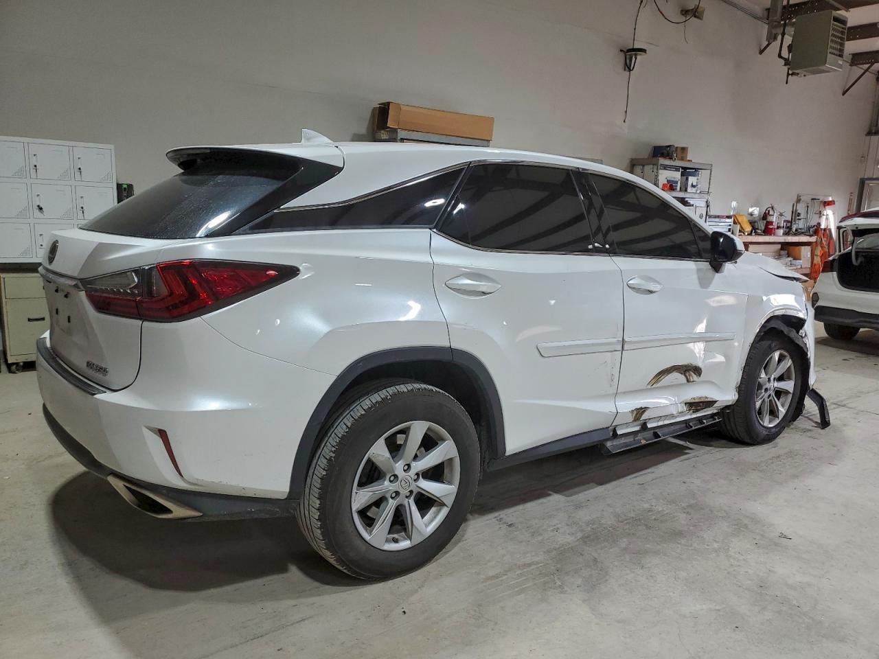 2017 Lexus Rx 350 Base - Фото 3