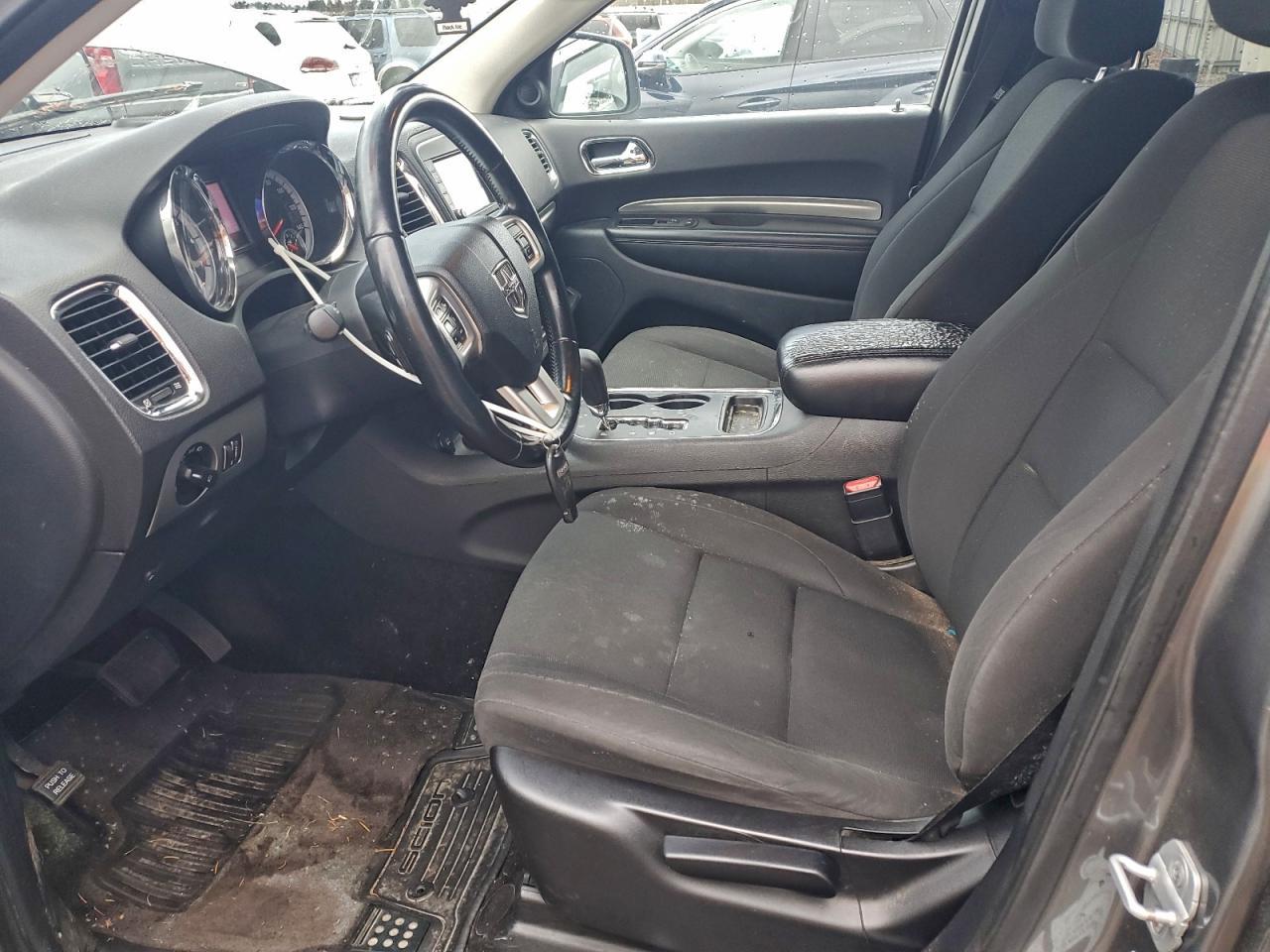 2011 Dodge Durango Heat - Image 7