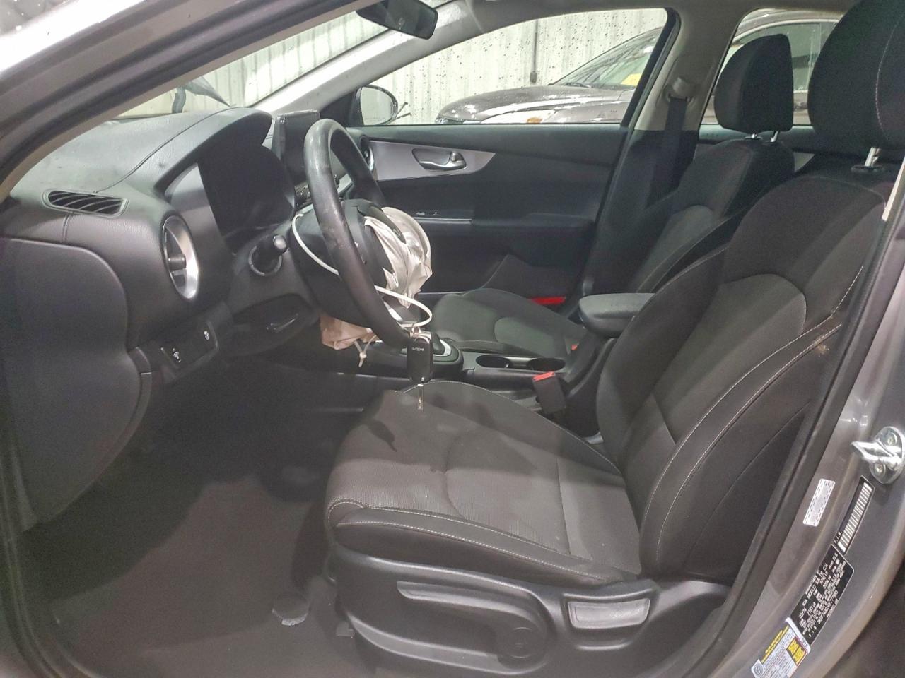 2024 Kia Forte Lx - Фото 7