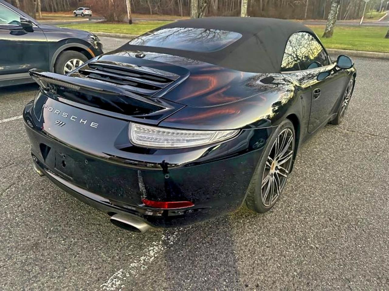 2016 Porsche 911 Carrera - Image 4
