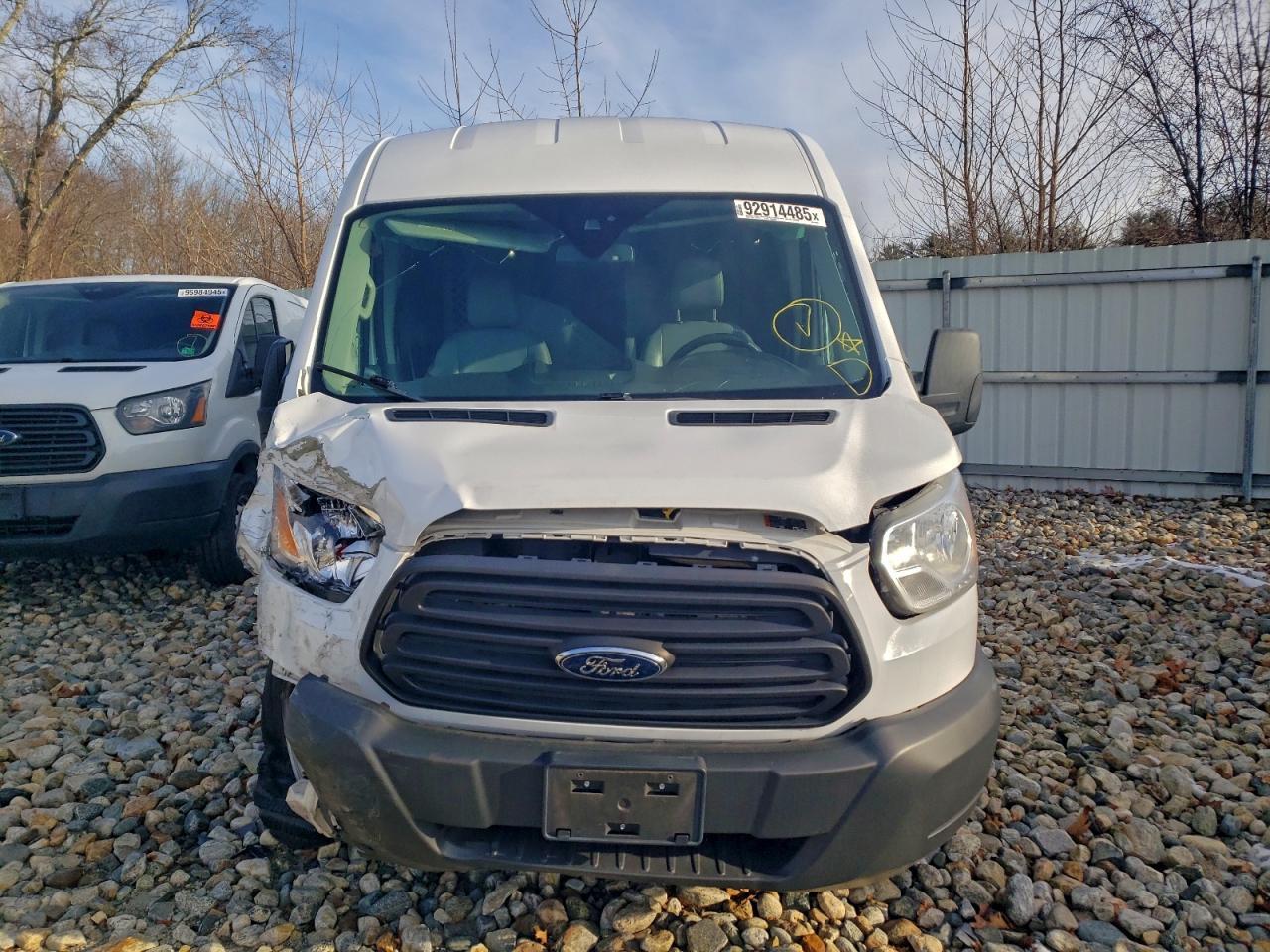 2018 Ford Transit 250 Delivery Van - Фото 5
