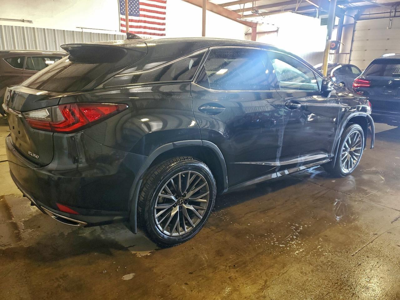 2021 Lexus Rx 350 F Sport - Фото 3