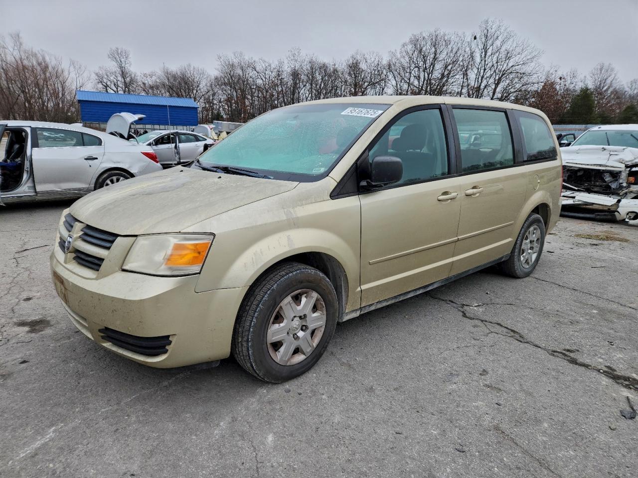 2010 Dodge Grand Caravan Se