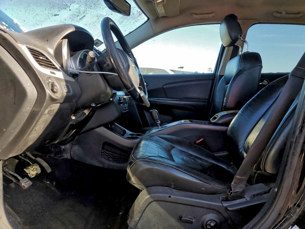 2014 Dodge Journey Limited - Фото 7