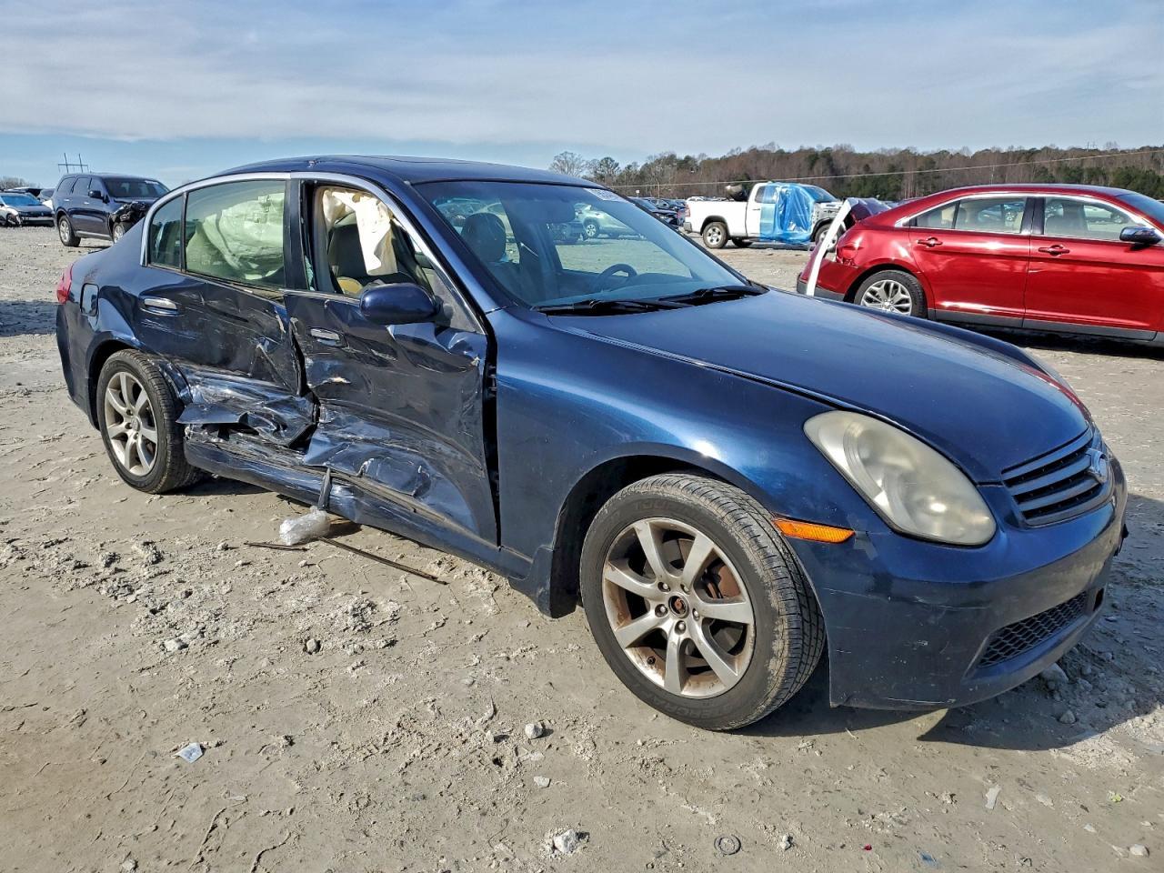 2006 Infiniti G35 - Фото 4