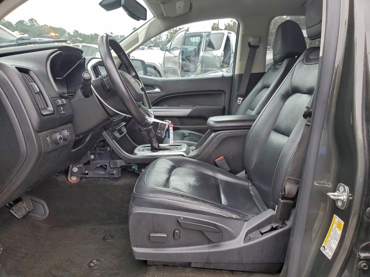 2018 Chevrolet Colorado Zr2 - Фото 7