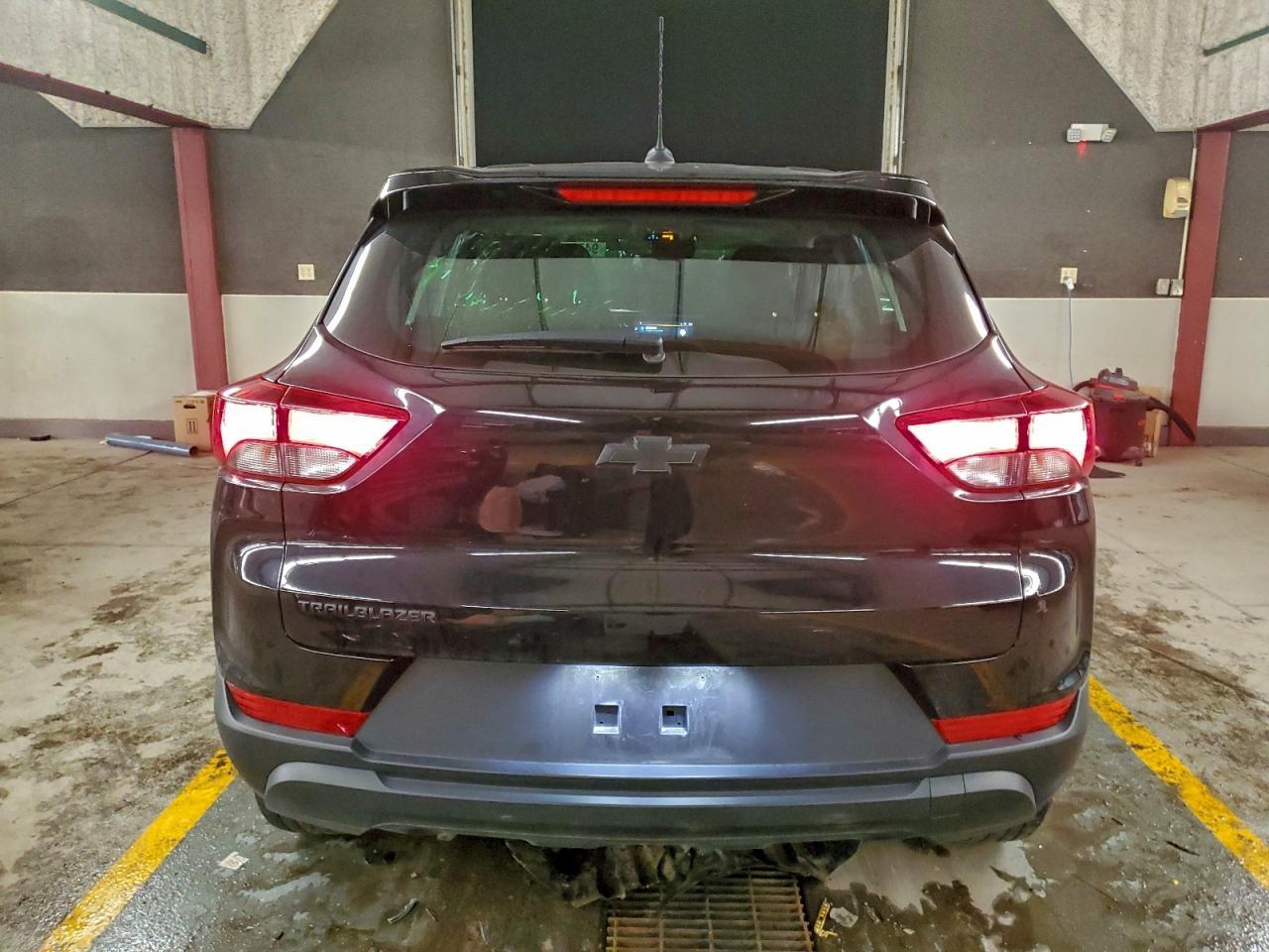 2025 Chevrolet Trailblazer Ls - Фото 6