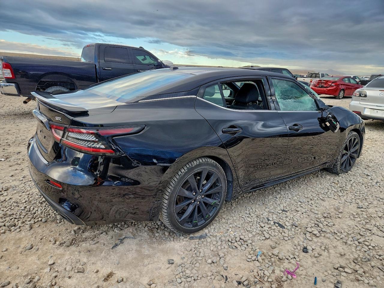 2023 Nissan Maxima Sr - Фото 3