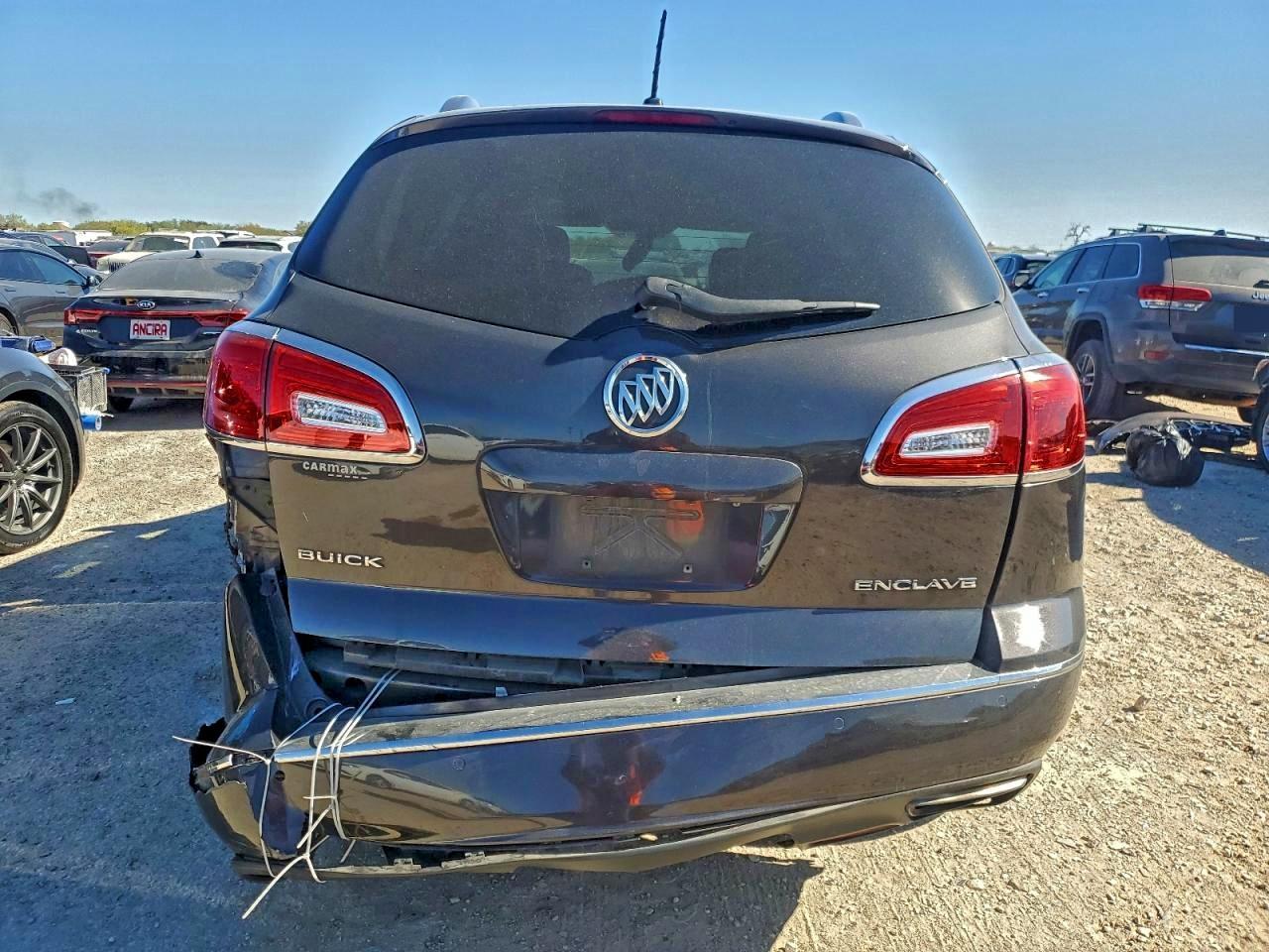 2015 Buick Enclave - Фото 6