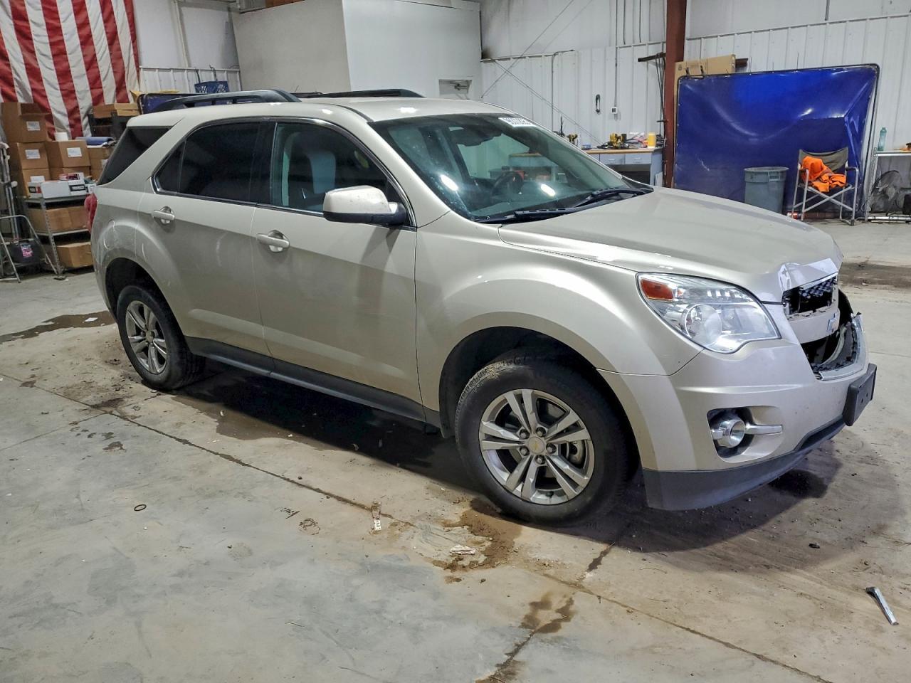 2013 Chevrolet Equinox Lt - Image 4