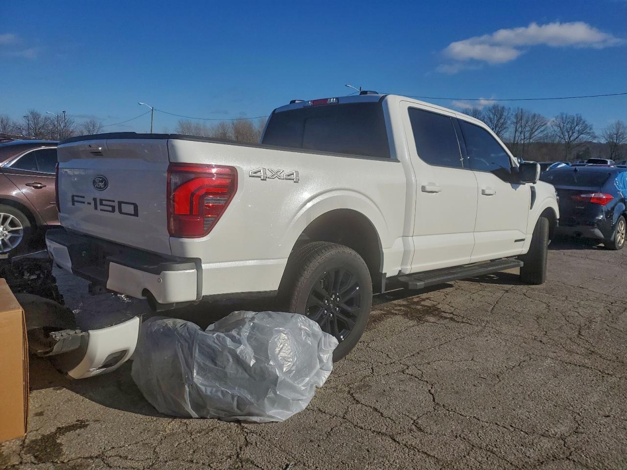 2024 Ford F150 Lariat - Image 3