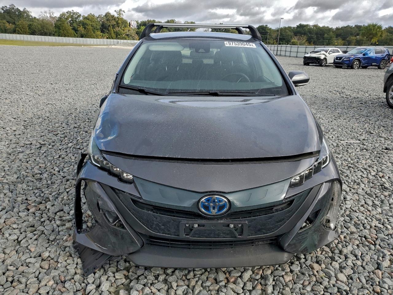2022 Toyota Prius Prime Le - Фото 5