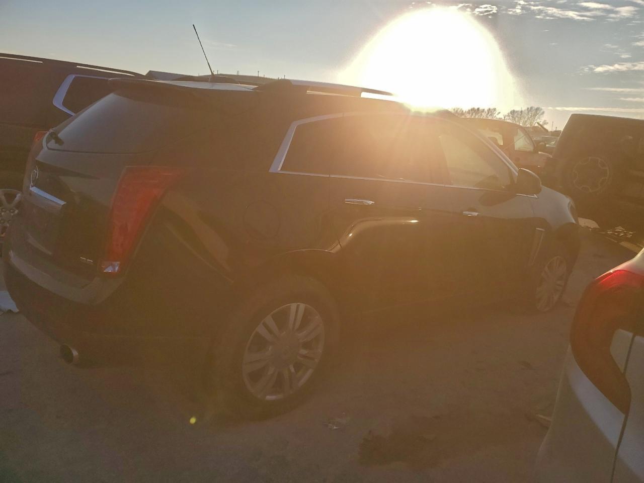 2016 Cadillac Srx Luxury Collection - Фото 3