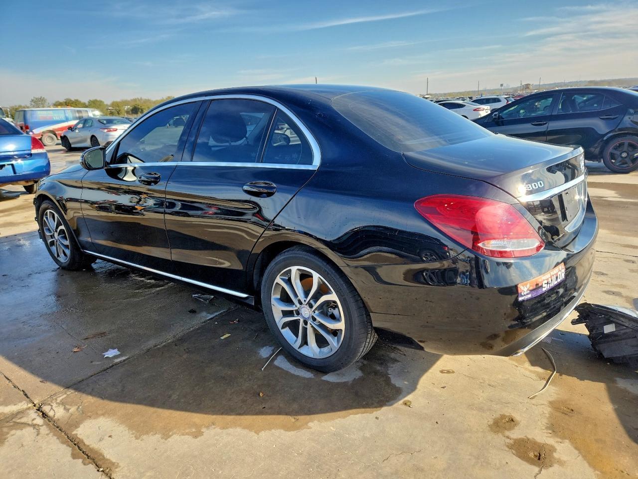 2017 Mercedes-Benz C 300 - Фото 2