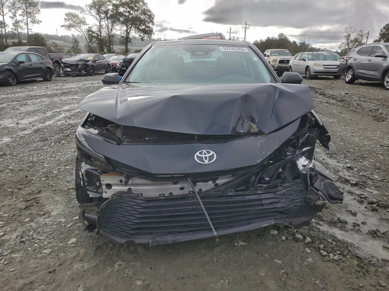 2025 Toyota Camry Xse - Фото 5