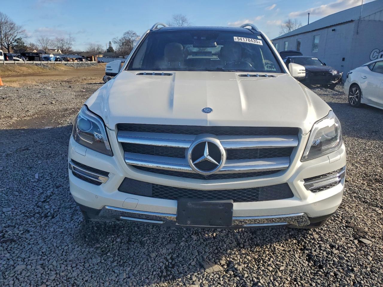 2015 Mercedes-Benz Gl 450 4Matic - Фото 5