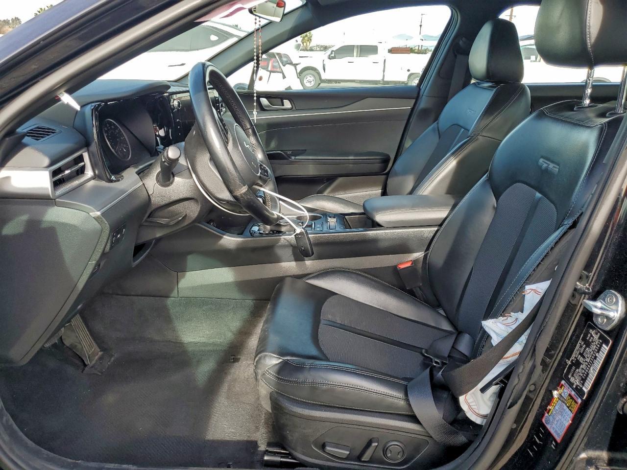 2022 Kia K5 Gt Line - Фото 7