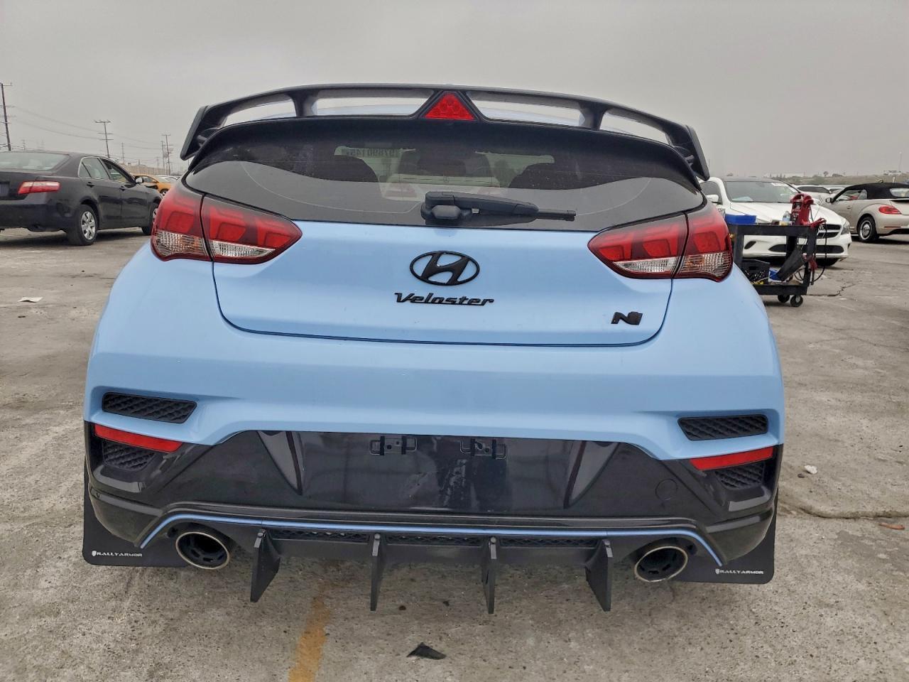 2020 Hyundai Veloster N - Фото 6