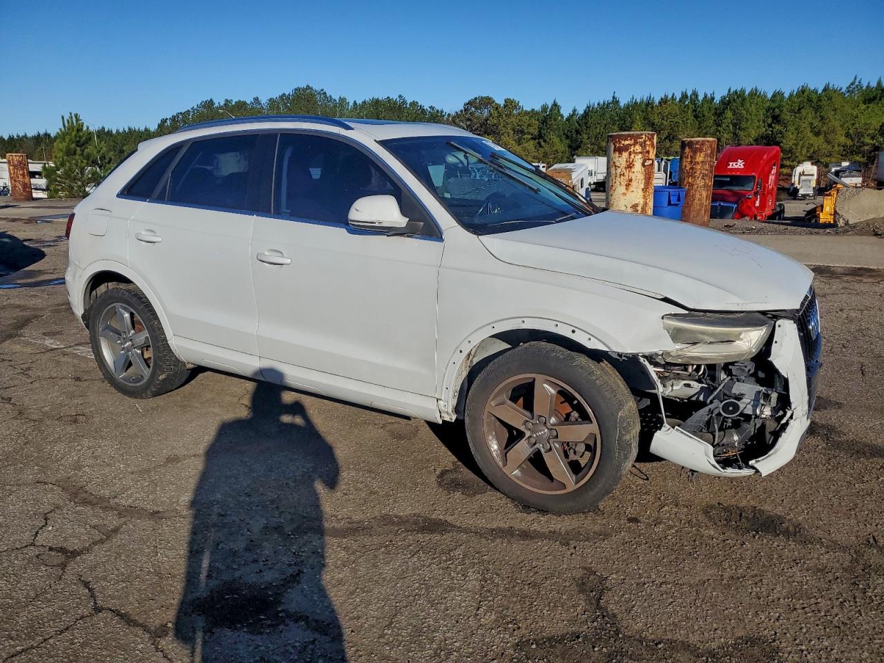 2015 Audi Q3 Premium Plus - Фото 4