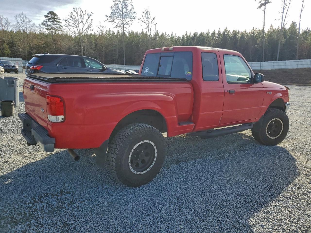 2000 Ford Ranger Super Cab - Image 3