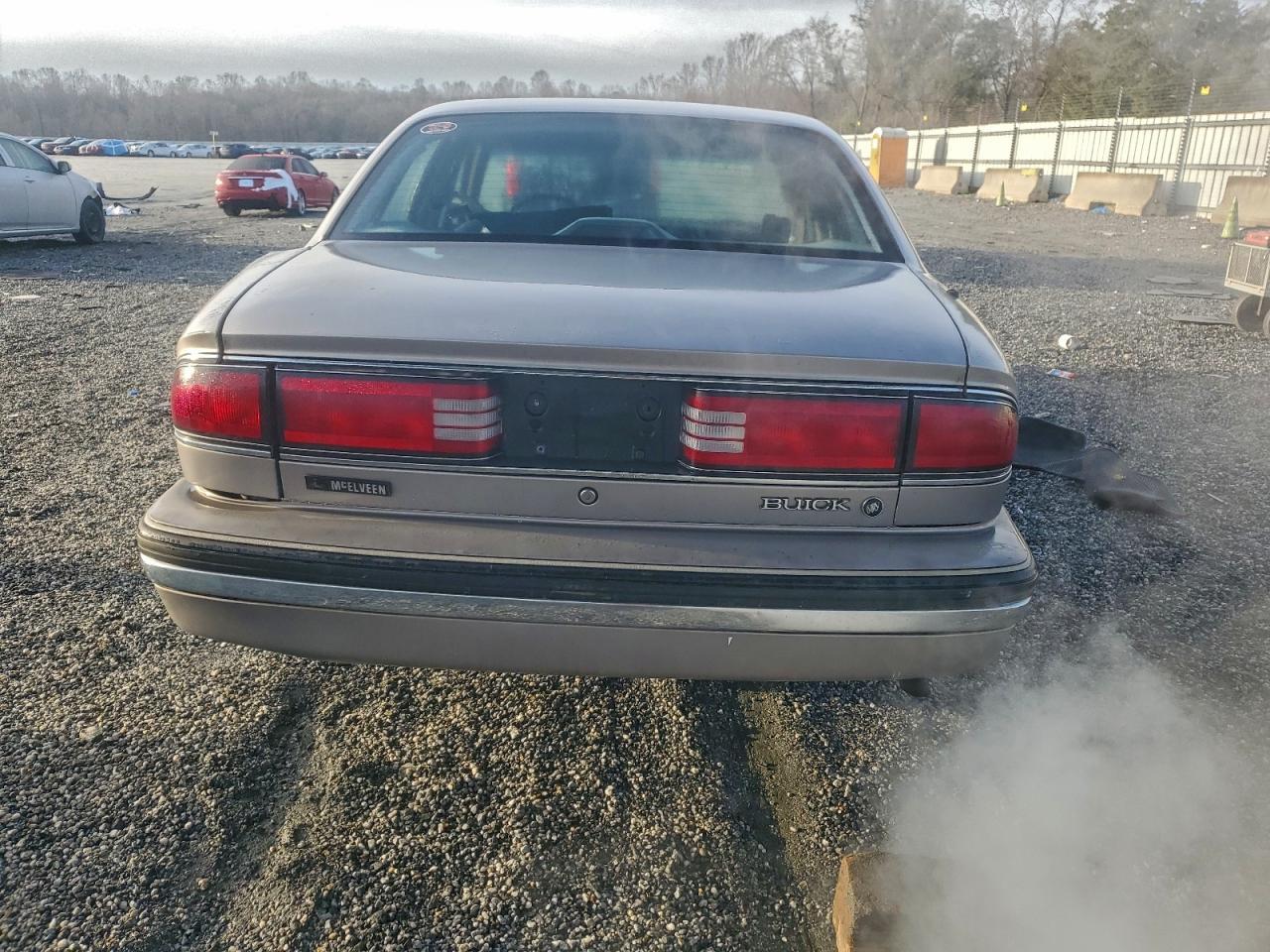 1995 Buick Lesabre Custom - Фото 6