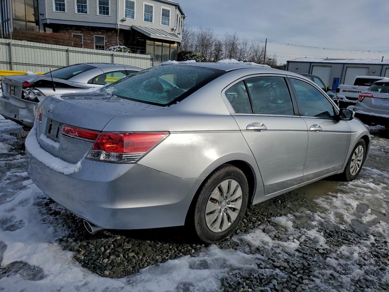 2012 Honda Accord Lx - Image 3