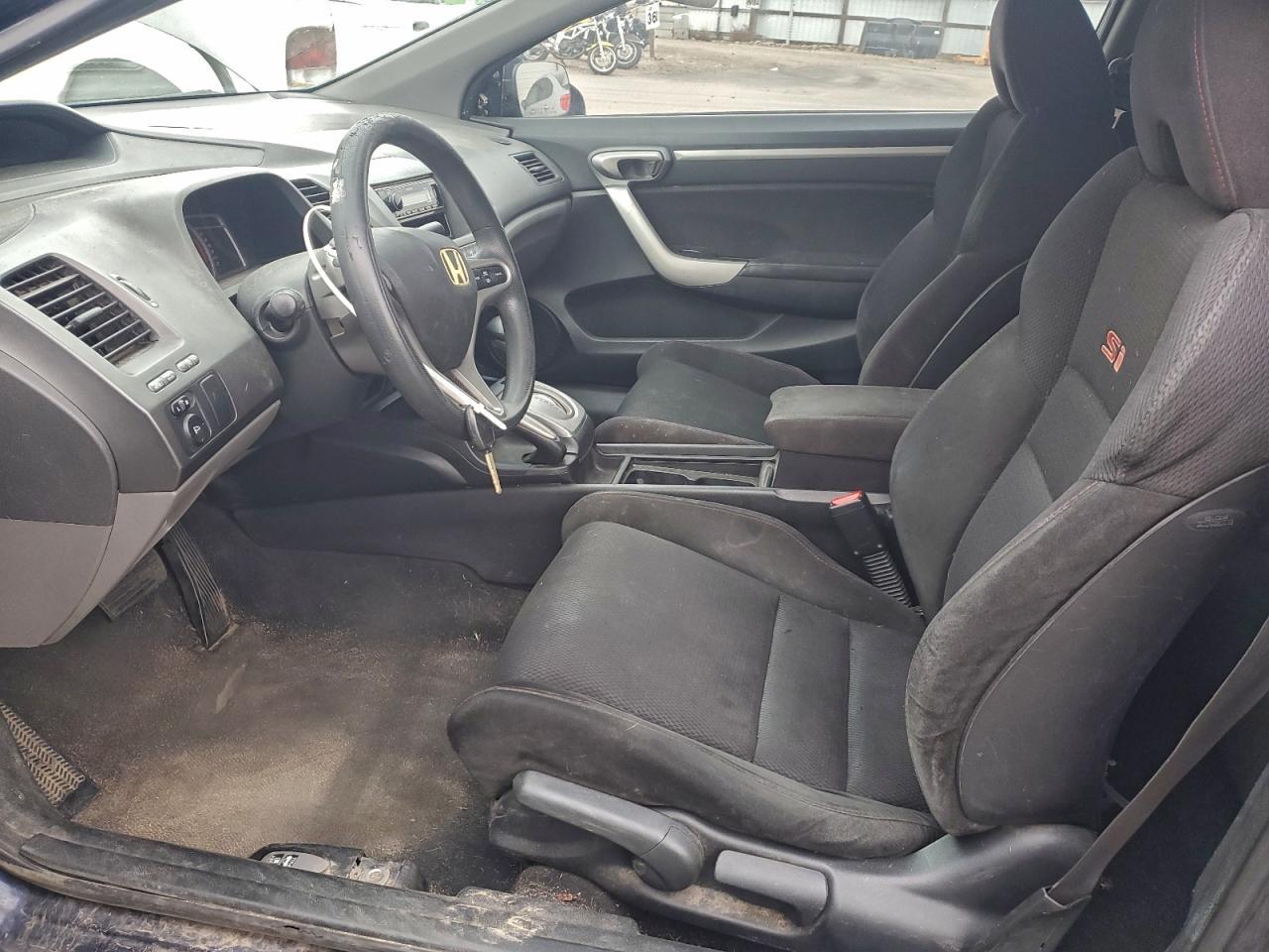 2008 Honda Civic Ex - Image 7