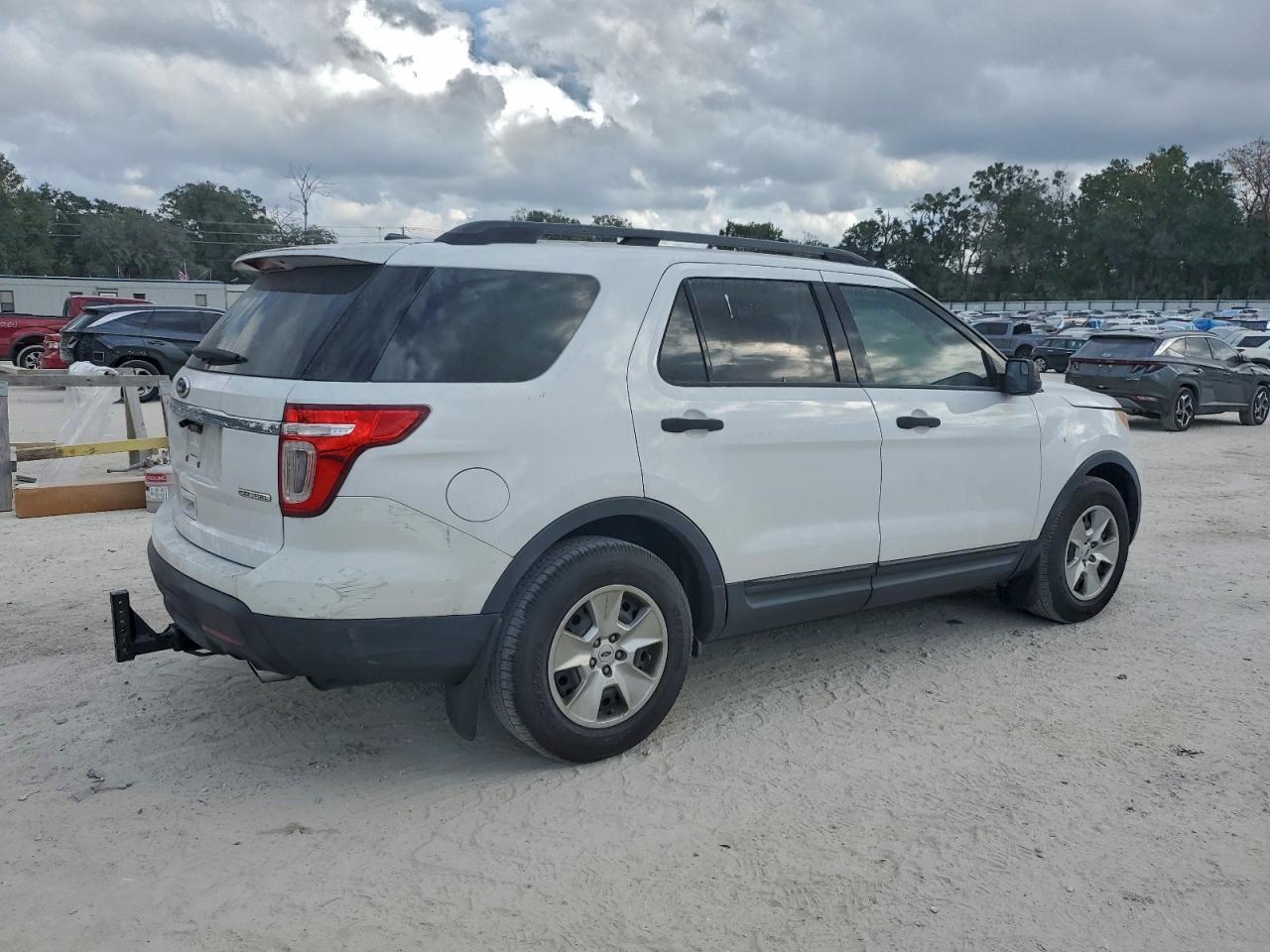 2014 Ford Explorer - Фото 3
