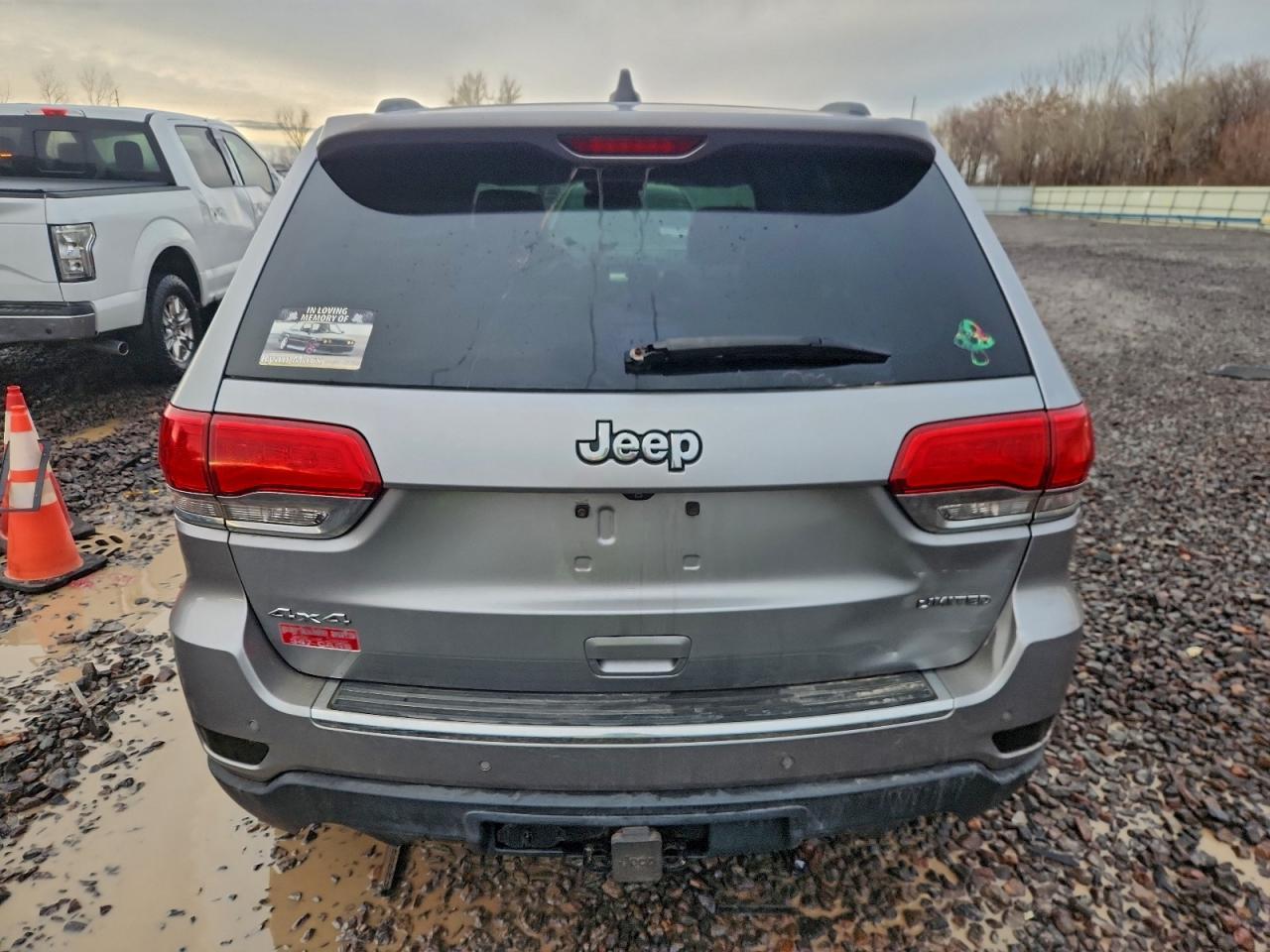 2014 Jeep Grand Cherokee Limited - Image 6