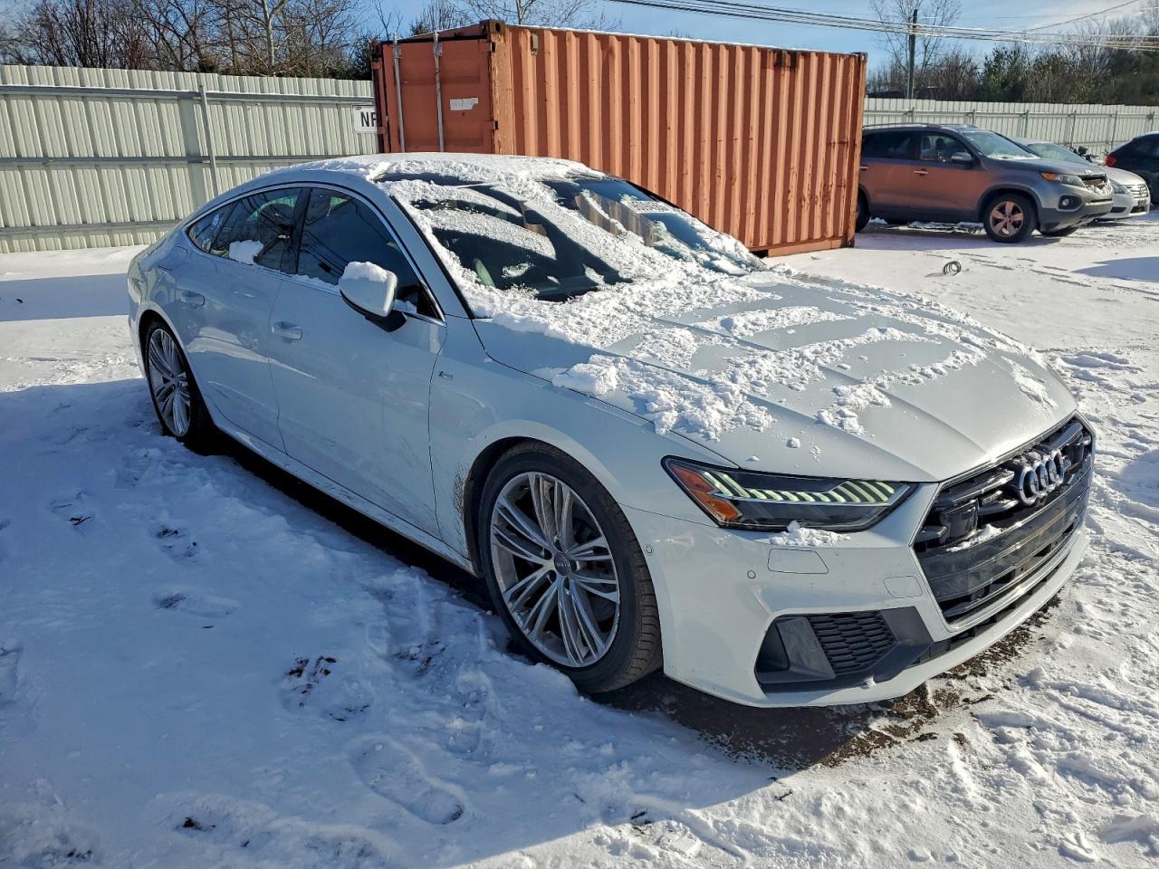 2019 Audi A7 Premium Plus S-Line - Фото 4