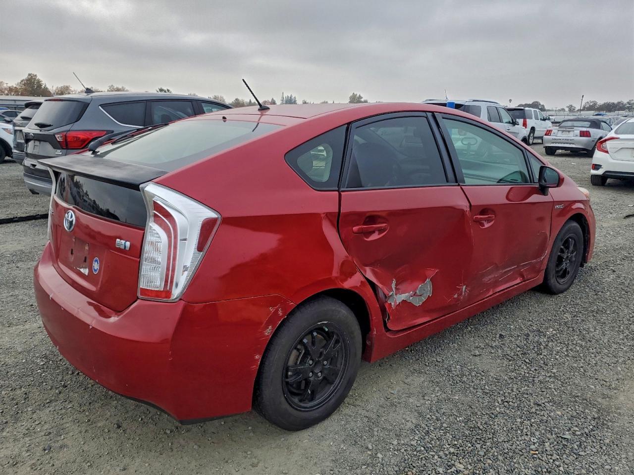 2015 Toyota Prius - Фото 3