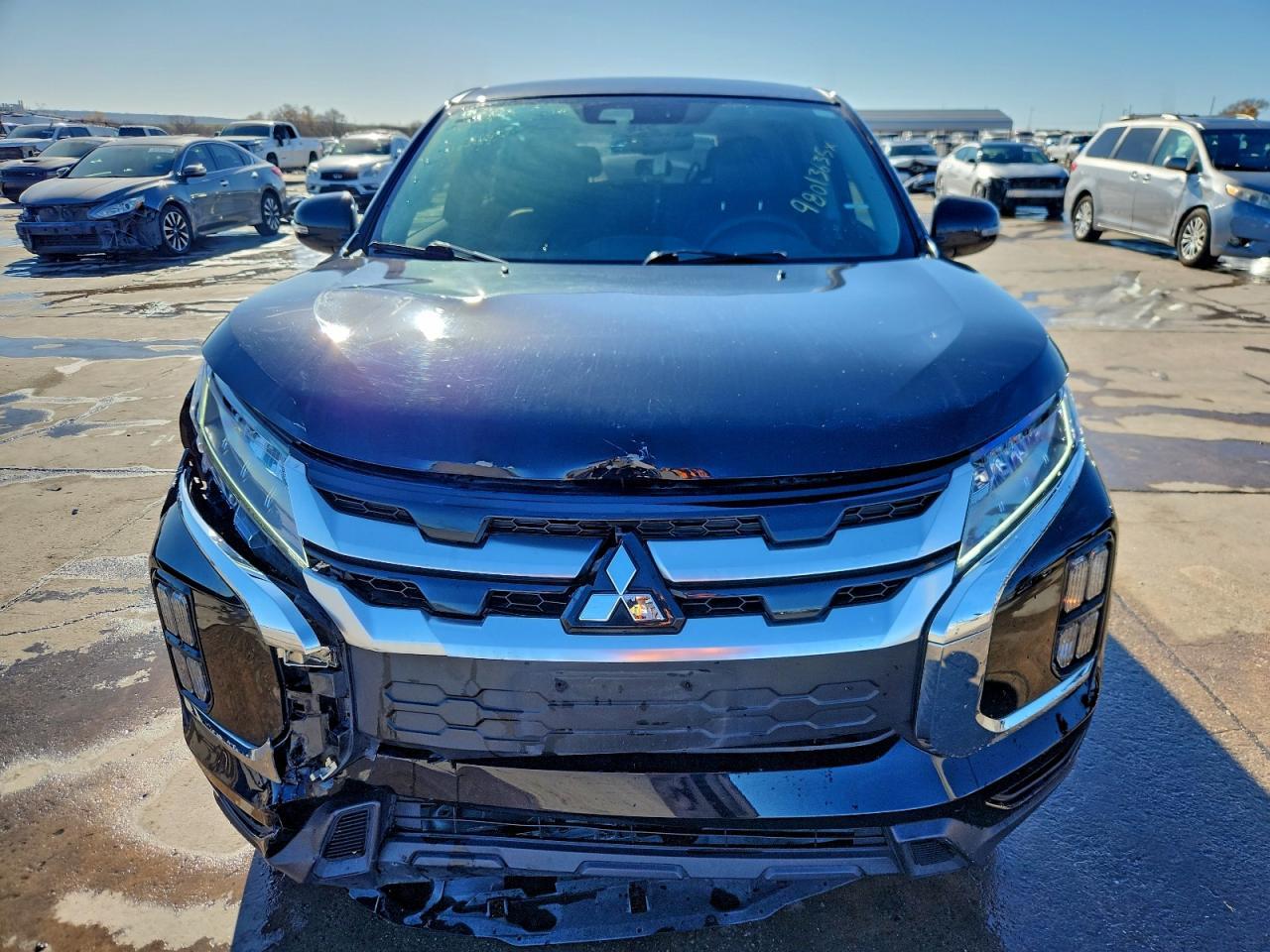 2022 Mitsubishi Outlander Sport Se - Image 5