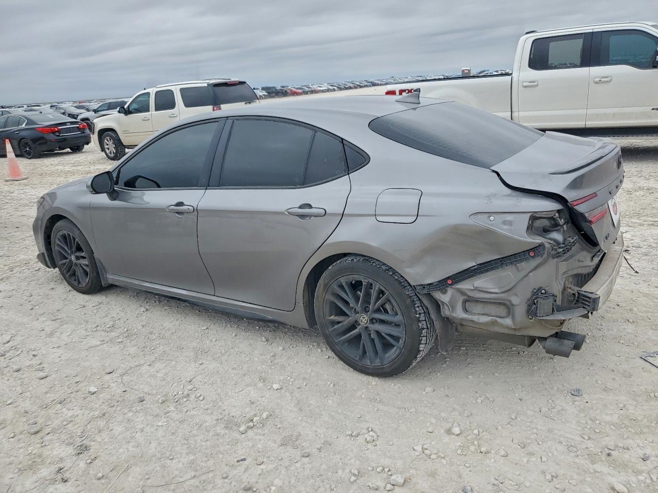 2025 Toyota Camry - Image 2