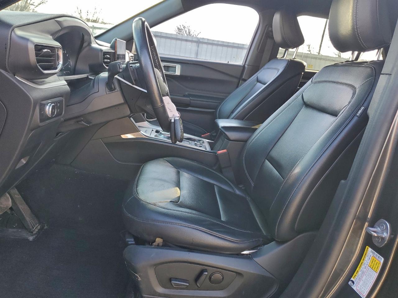2020 Ford Explorer Xlt - Image 7