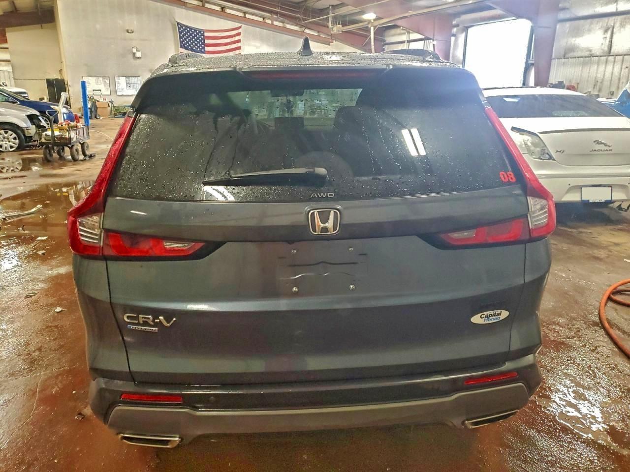 2024 Honda Cr-V Sport-L - Фото 6