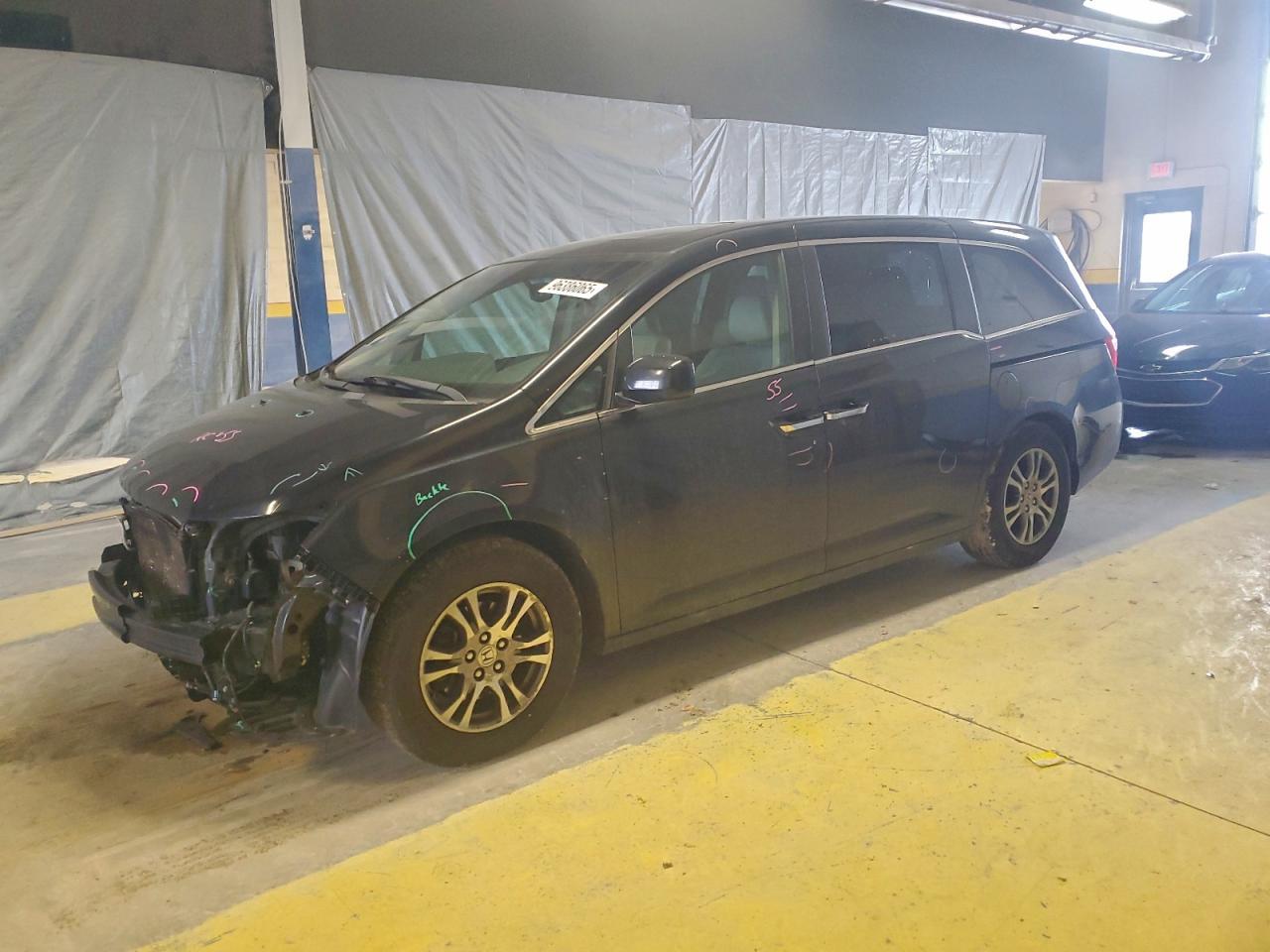 2011 Honda Odyssey Exl